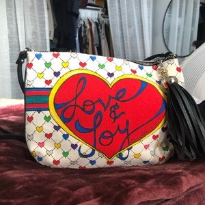 Brighton Love and Joy bag. Like new!